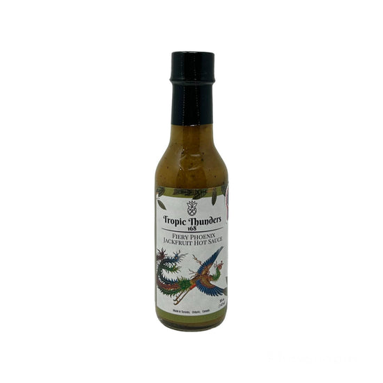 Royal Champion Tropic Thunder hot sauce