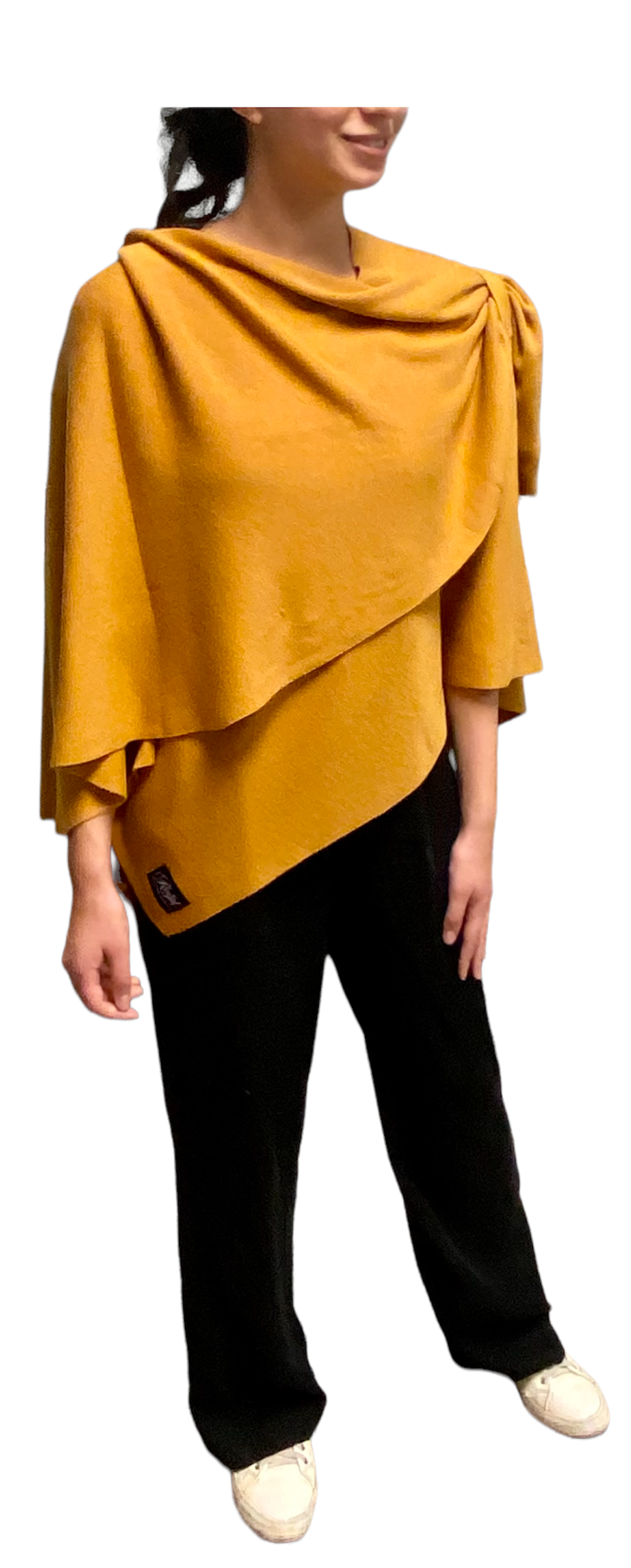 Royal Gold Shoulder Wrap The Royal Paddock