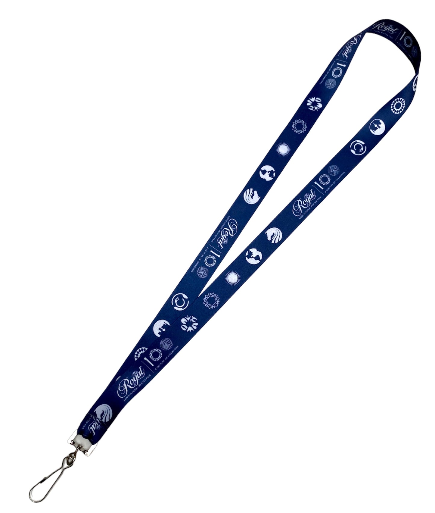 100th Anniversary Icon Lanyard