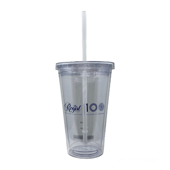 100th Anniversary Double Walled Tumbler