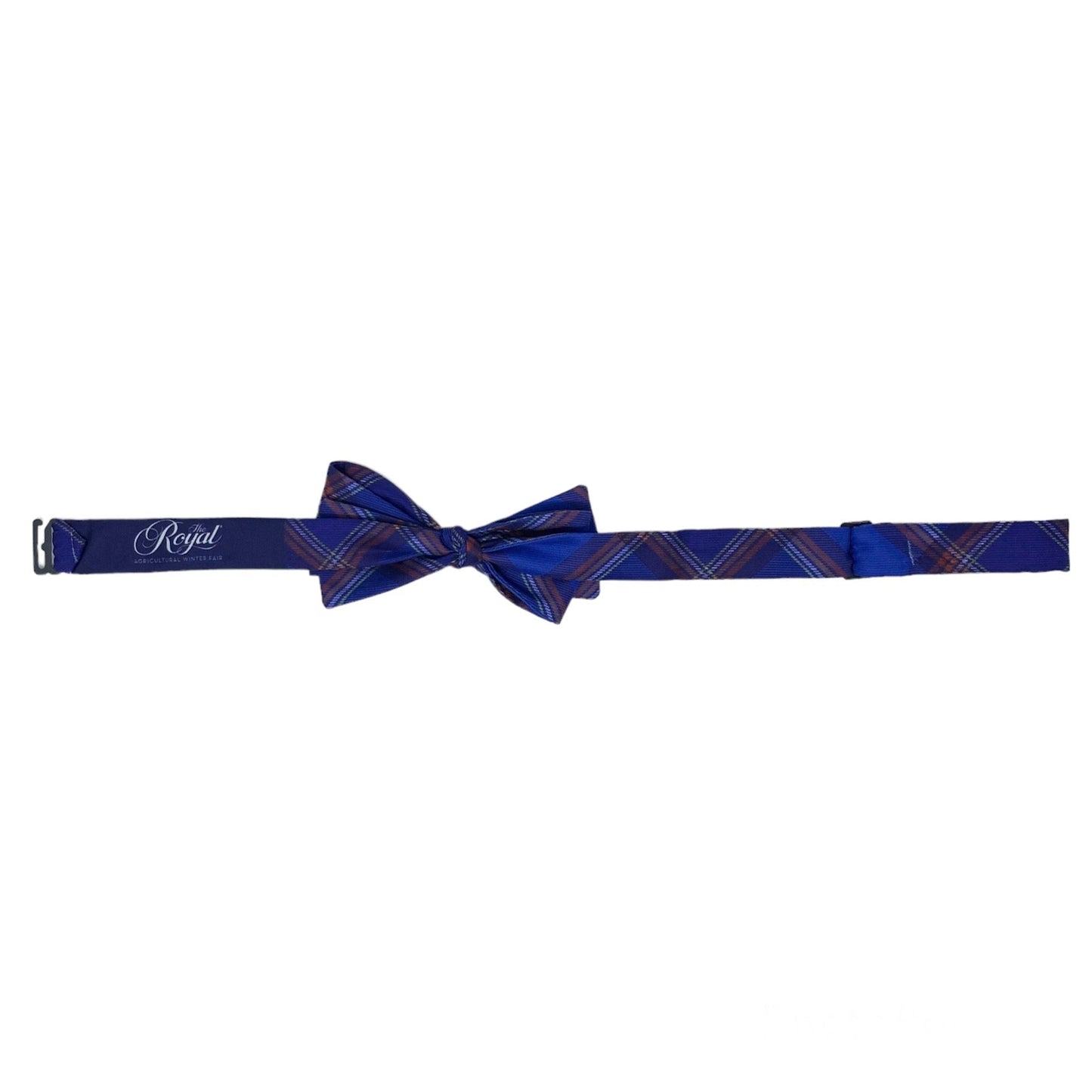 Royal Tartan Bow Tie