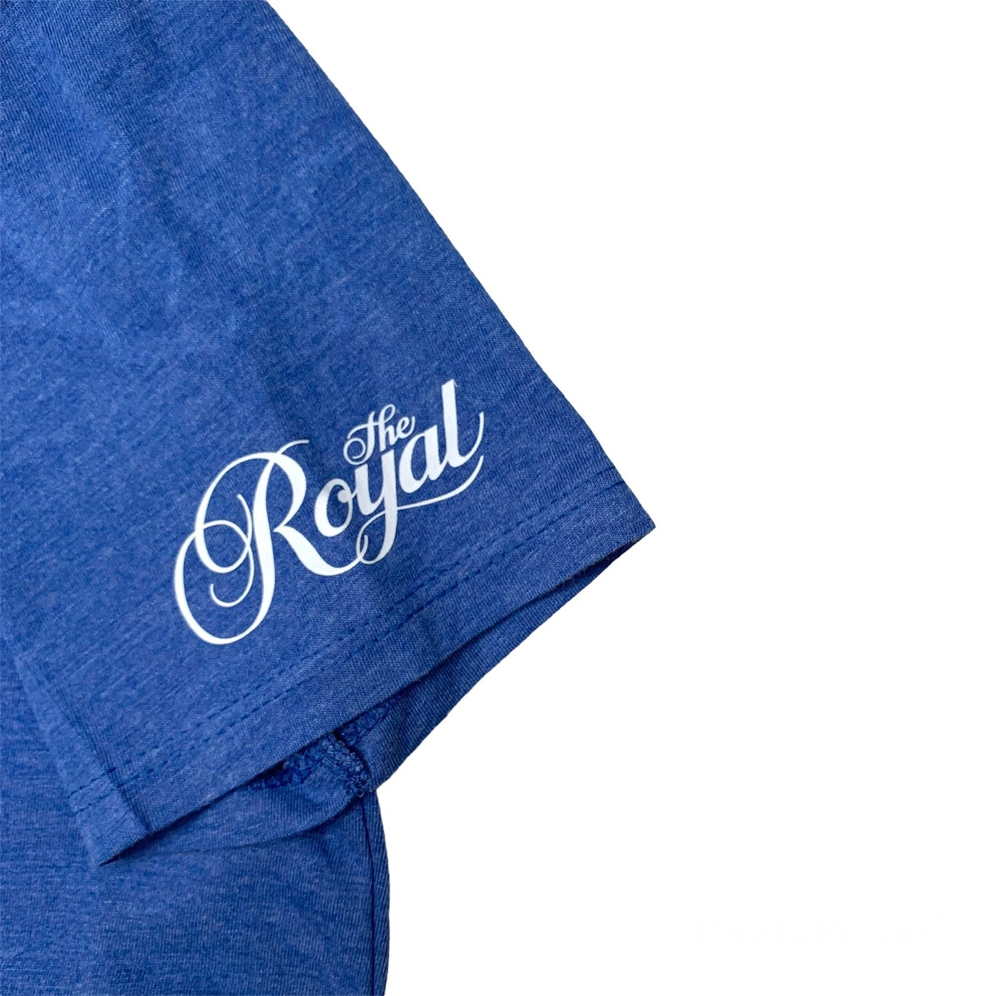 Royal 100th Anniversary Logo T-shirt- Kids