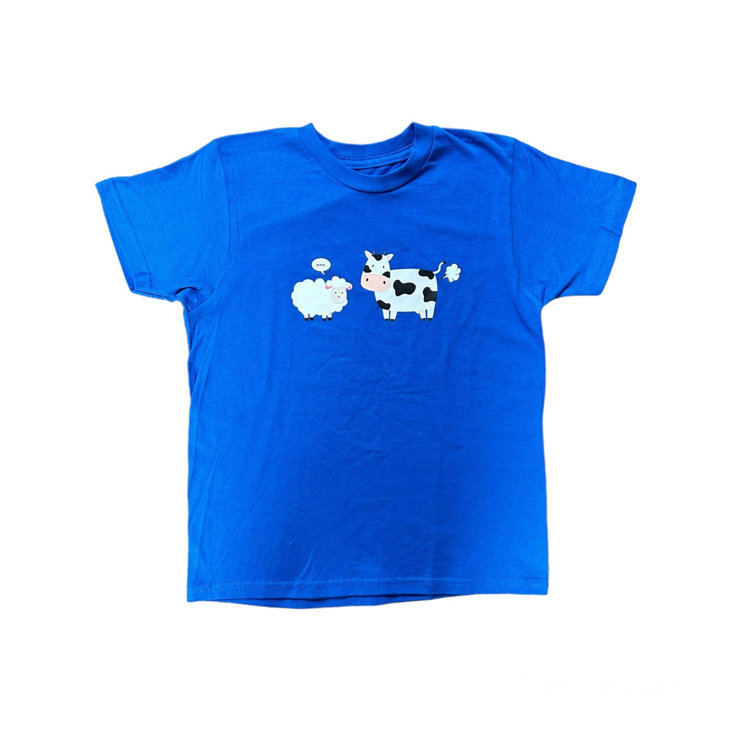 Animal Themed T-Shirts Kids