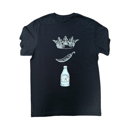 Royal Pictogram T-Shirt- Adult