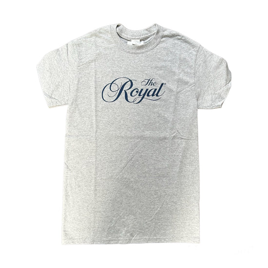 Royal Logo T-Shirt- Adult