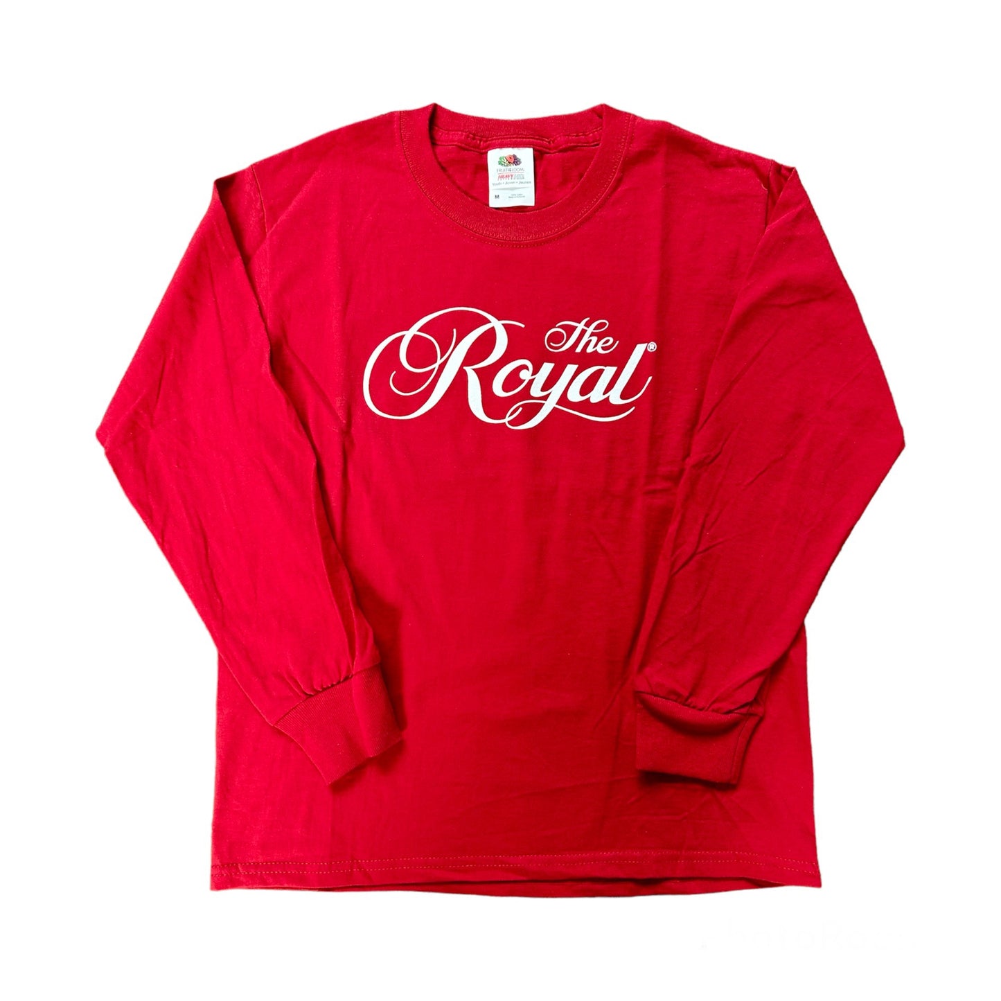 Royal Long Sleeve T-shirt- Kids
