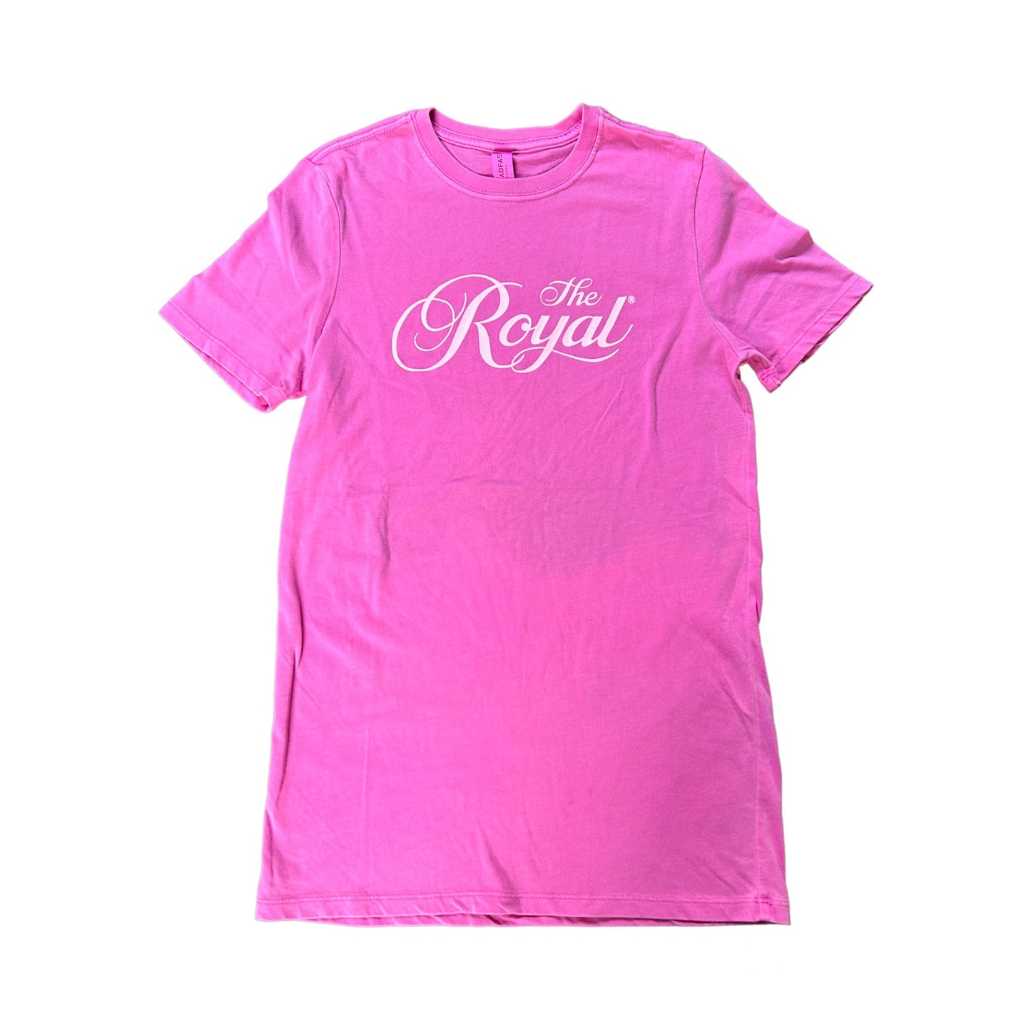 Royal Logo T-Shirt- Adult