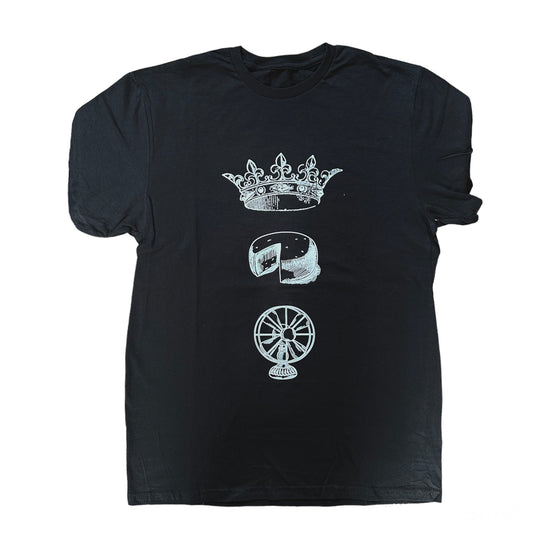 Royal Pictogram T-Shirt- Adult